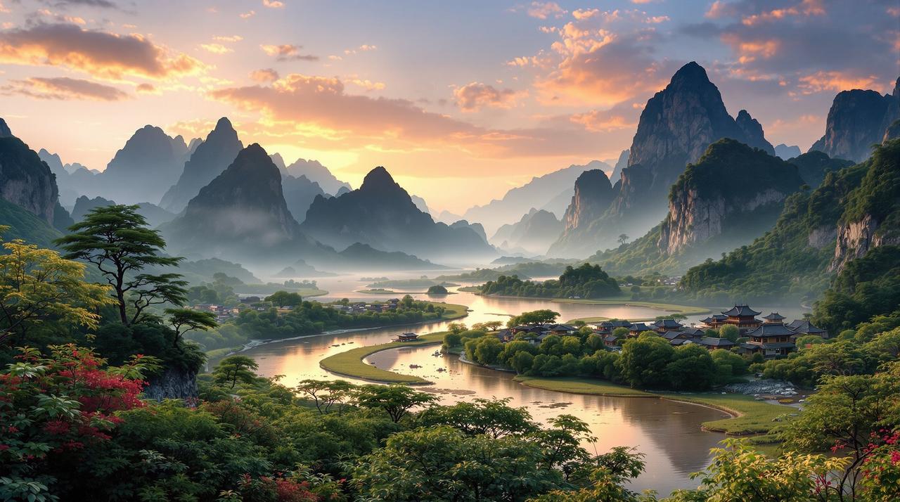 97在线观看精选：中国国家地理——绝色中国
