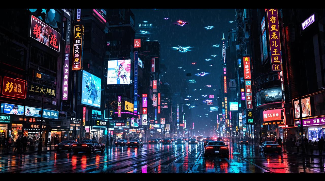 97在线观看热门：赛博朋克2077——夜之城生存指南