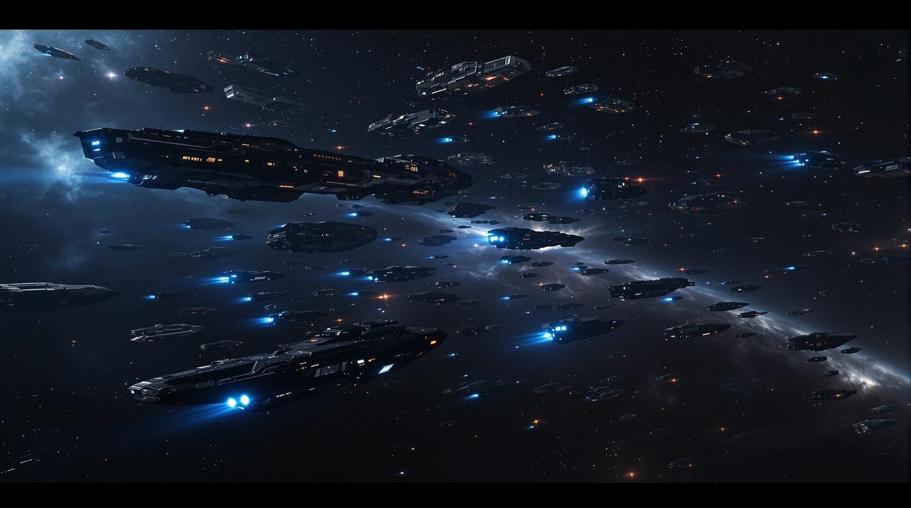 97在线观看独家呈现：星际穿越深度解析——探索宇宙的终极奥秘